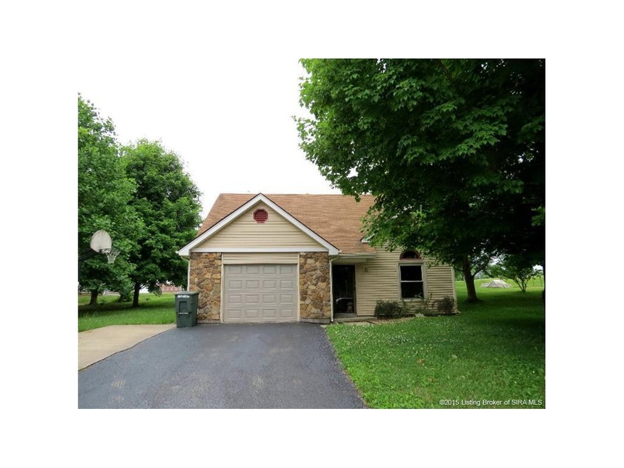 1071 Wildwood Loop NW, Corydon, IN 47112 - photo 1