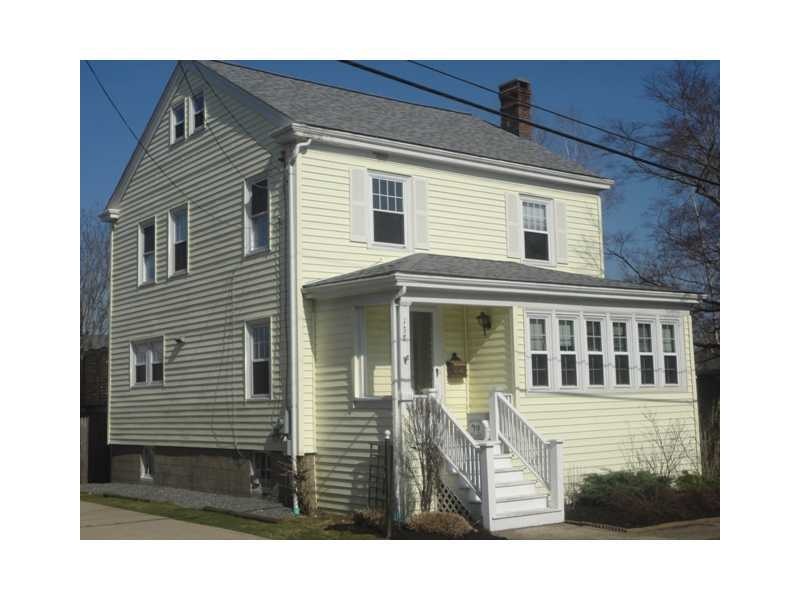 Exterior Front.
