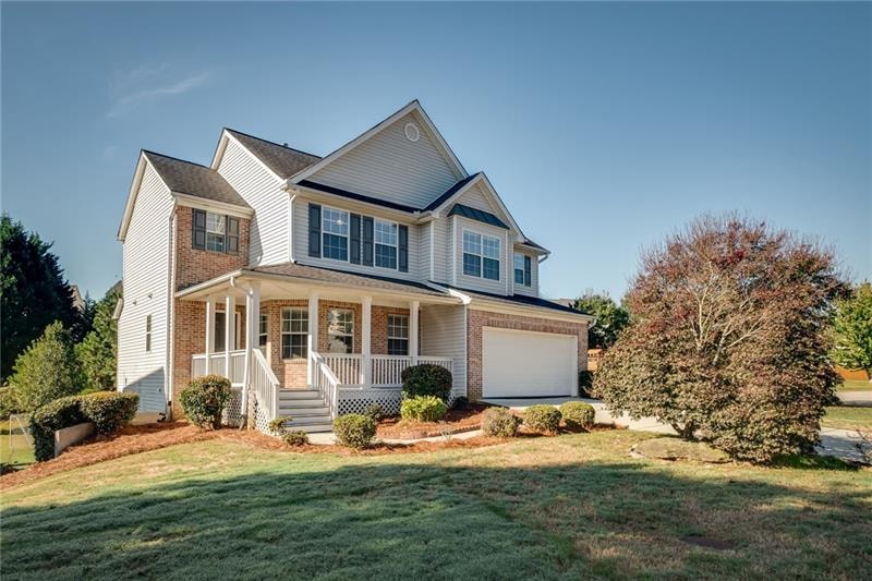 4028 Oak Crossing Dr, Suwanee, GA 30024 - photo 1