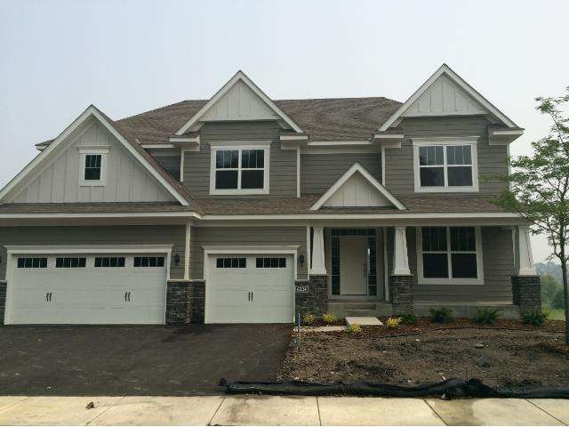 Exterior includes irrigation and sod too.
