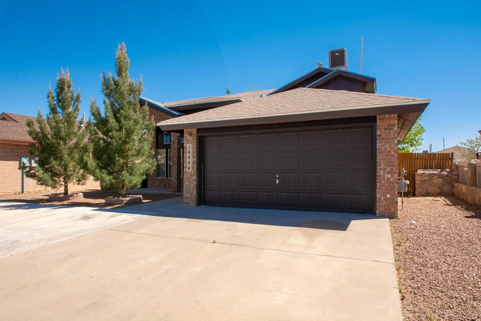 14444 Desierto Bello Ave, El Paso, TX 79928 - photo 1