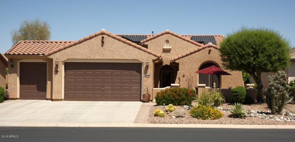 6738 W. Willow Way Elevation