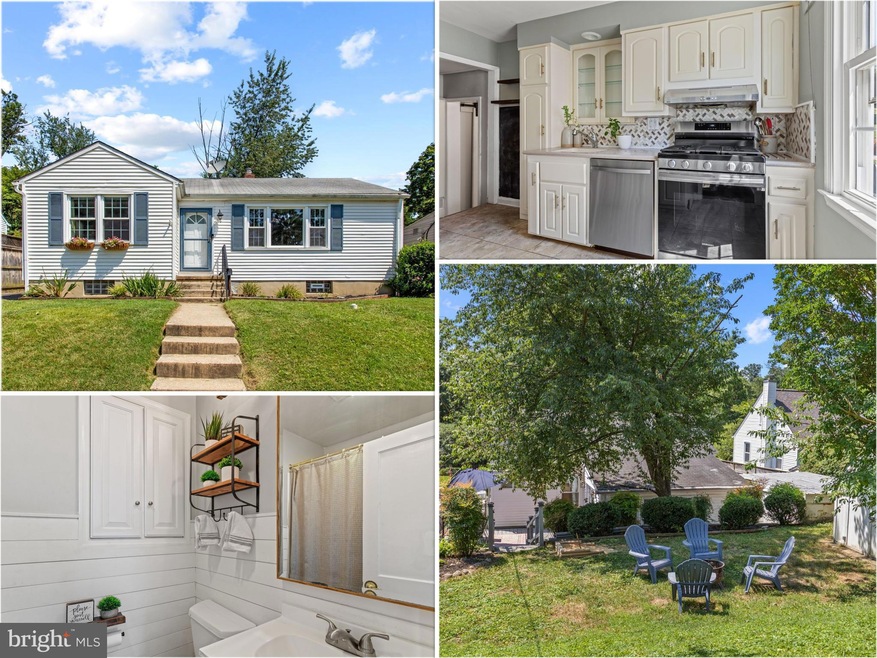 58 Northwood Dr, Lutherville Timonium, MD 21093 - photo 1