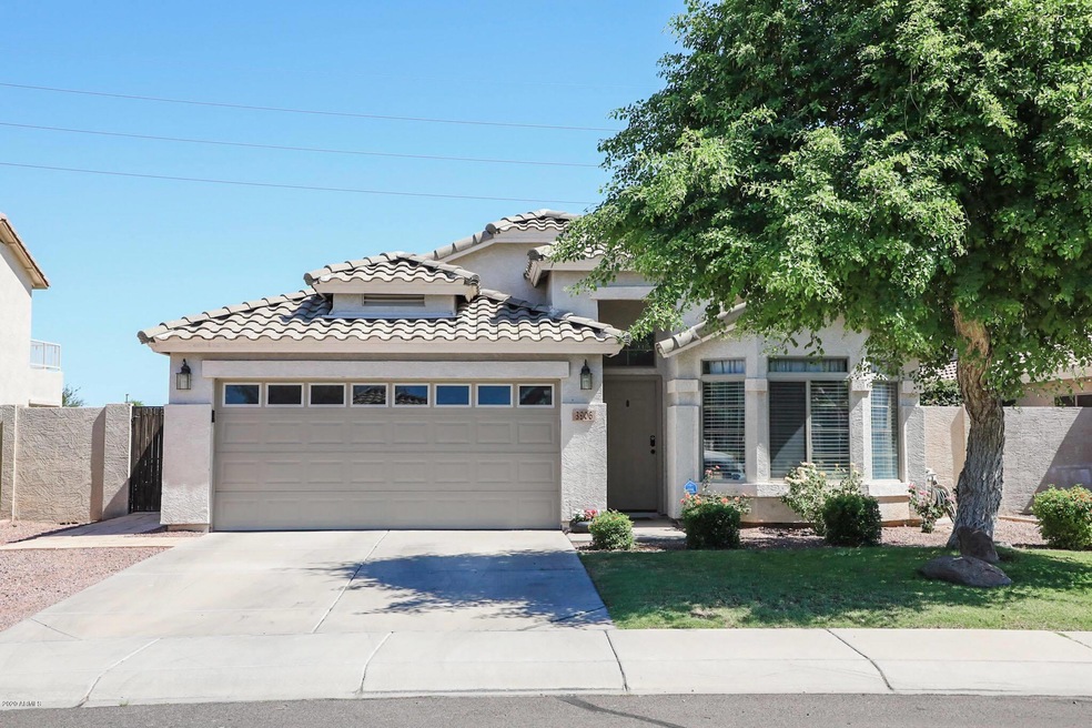4 bedroom, 2 bath, 2 car garage