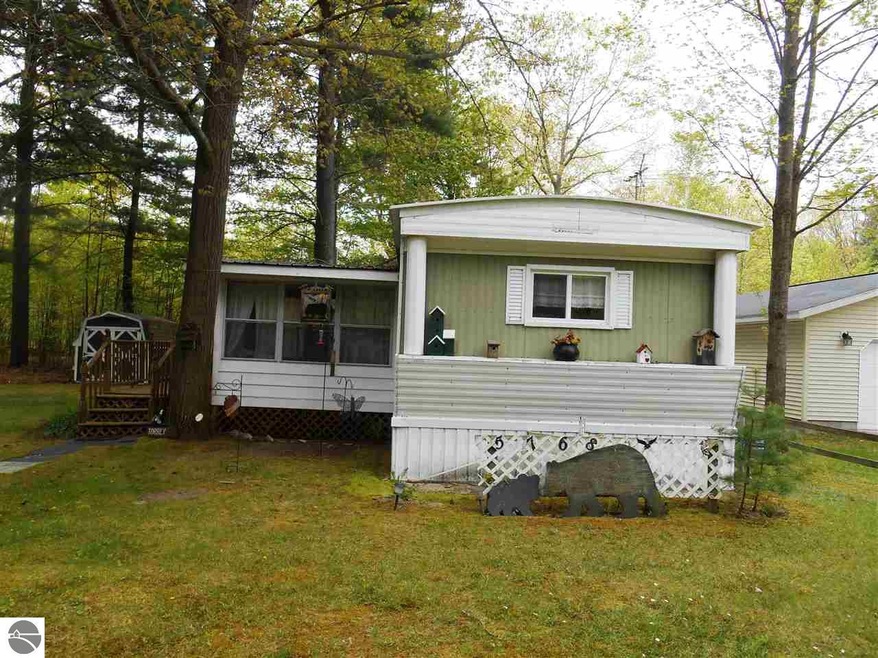 5768 Vera Ln, Au Gres, MI 48703 - photo 1