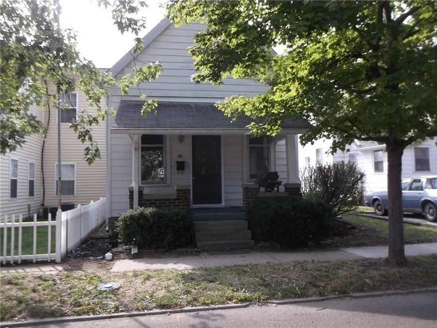 38 S Crowell St, Franklin, IN 46131 - photo 1