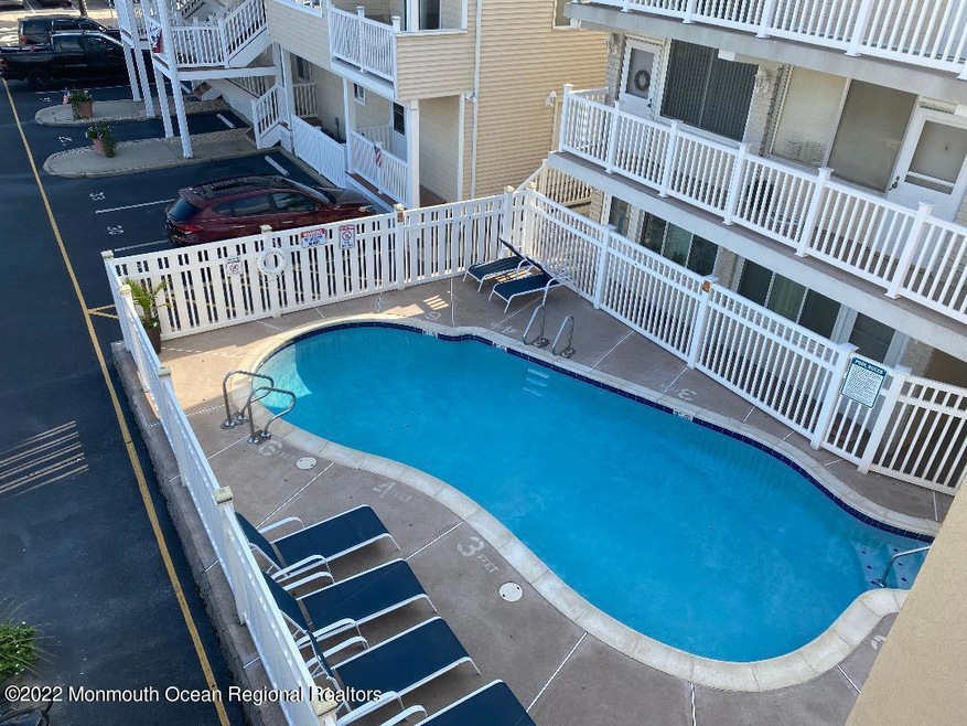 Inground pool