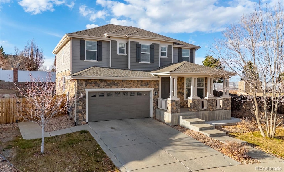 1305 S Ensenada St, Aurora, CO 80017 - photo 1