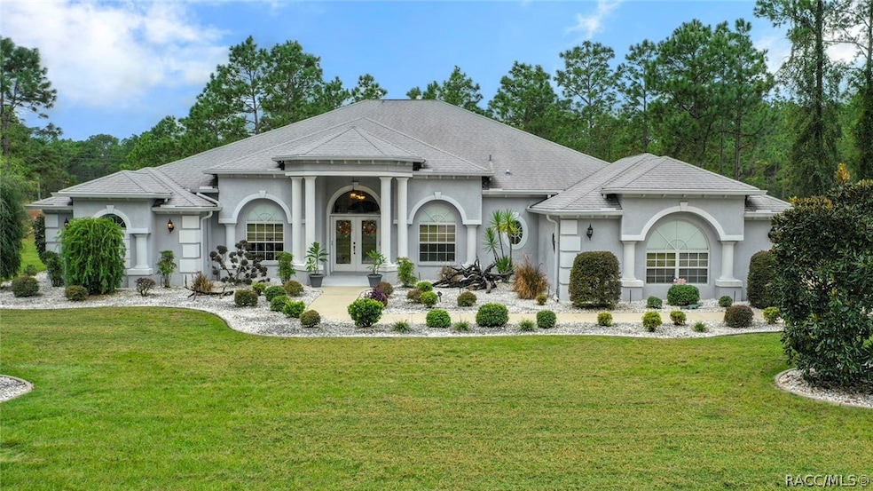 Big & Beautiful Dream Custom Home
