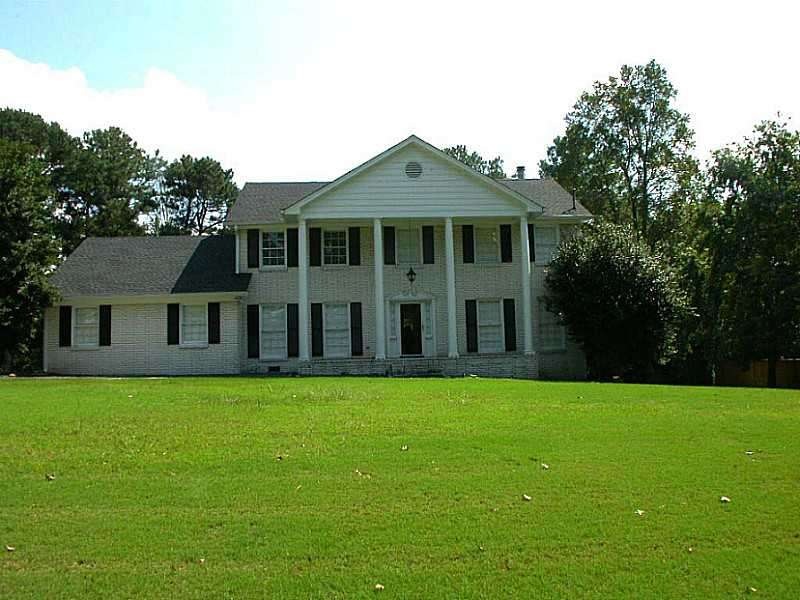 Exterior Front.