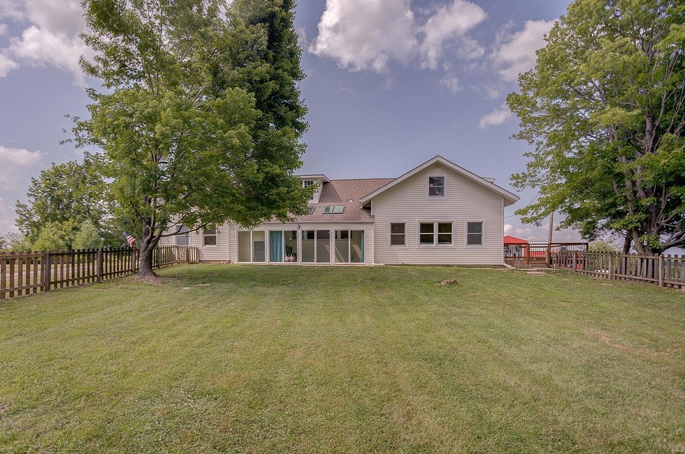 7957 Jacks Run Rd, Freeburg, IL 62243 - photo 1