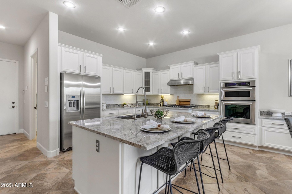 Newly Remodeled Kitchen