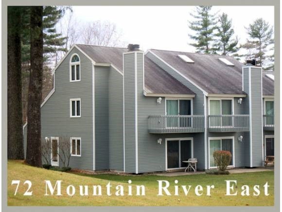 72 Mountain River E unit 72, Thornton, NH 03285 - photo 1