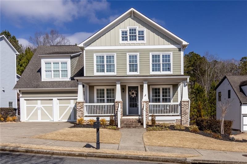 Welcome Home!