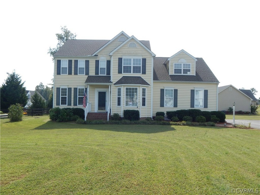 3195 Quinton Park Trail, Quinton, VA 23141 - photo 1