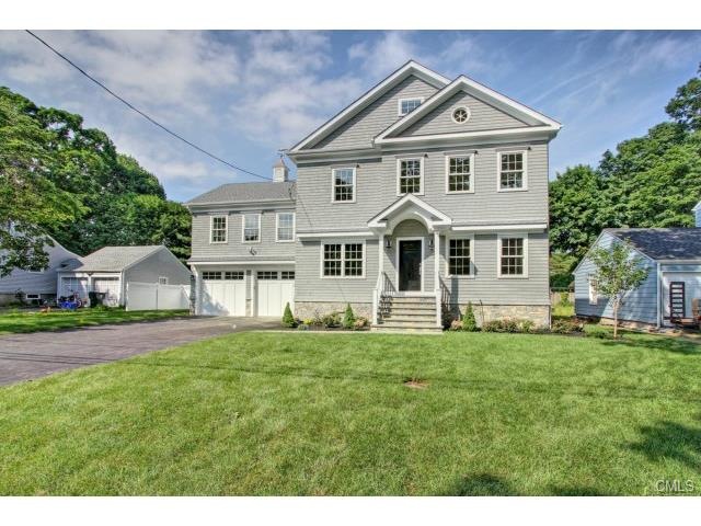 Recently finished home at 109 Smith.  110 Smith pl