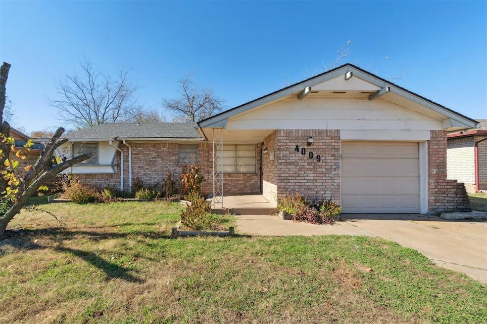 4009 Vickie Dr, Oklahoma City, OK 73115 - photo 1