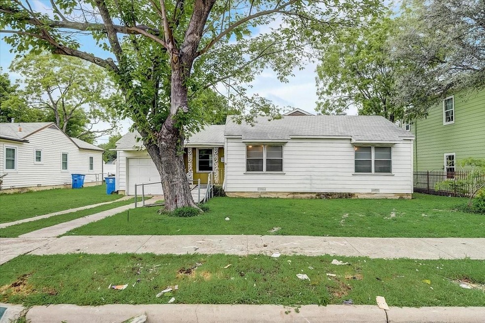 Welcome to your new home!