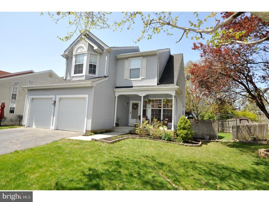 96 Ridgewood Way, Burlington, NJ 08016 - photo 1