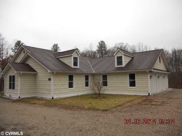 Exterior Front