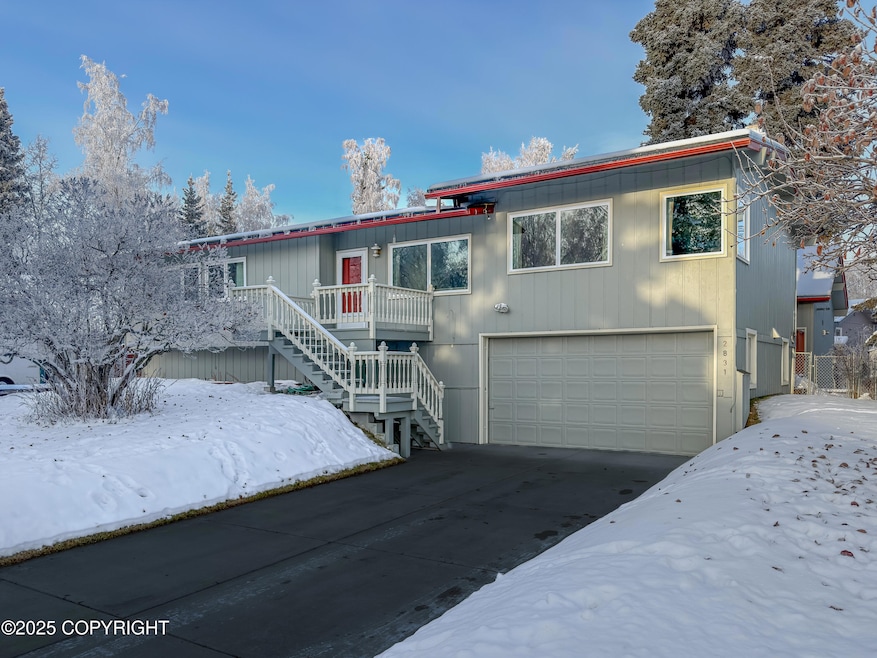 2831 Bennett Ave, Anchorage, AK 99517 - photo 1
