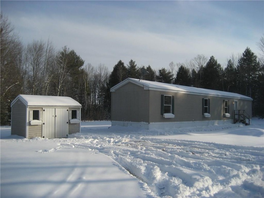 Exterior front