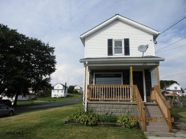 Main View