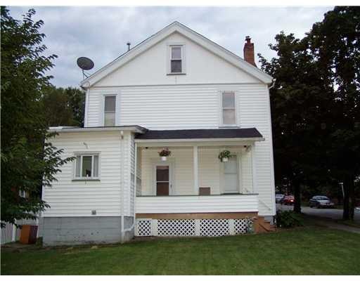 Exterior Front. Come!  Sit on the porch & visit!  