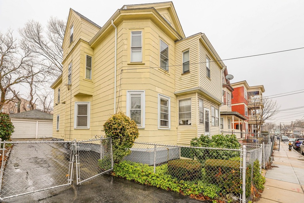 78 Ballou Ave, Dorchester Center, MA 02124 - photo 1