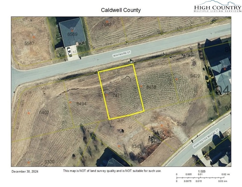 405 Whitmore St SE, Lenoir, NC 28645 - photo 1