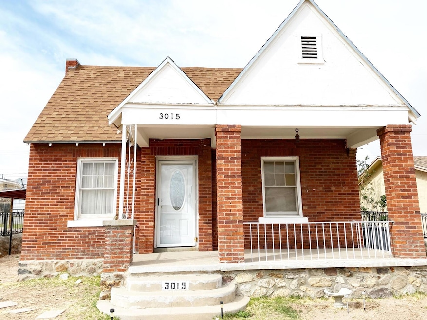 3015 Morehead Ave, El Paso, TX 79930 - photo 1