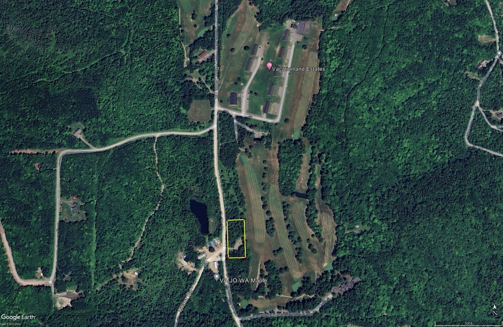 hussey aerial