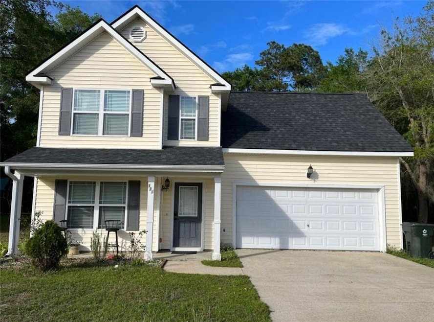 134 Southwinds Dr, Brunswick, GA 31523 - photo 1