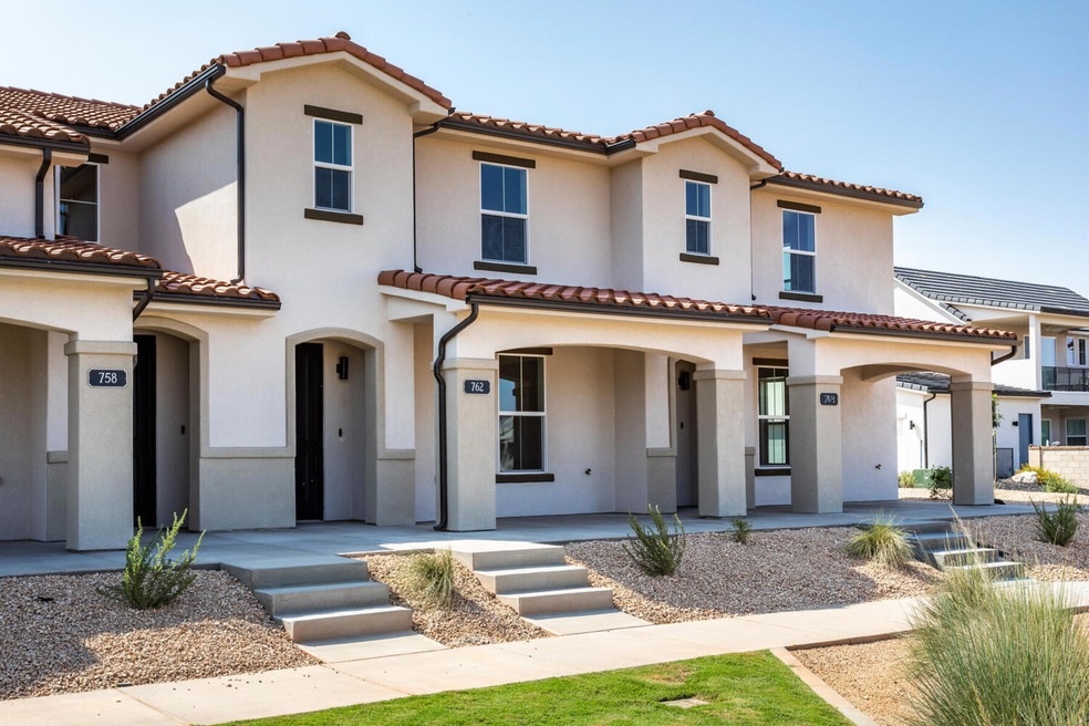 Desert Color 7B Lot 5 St George UT 84790