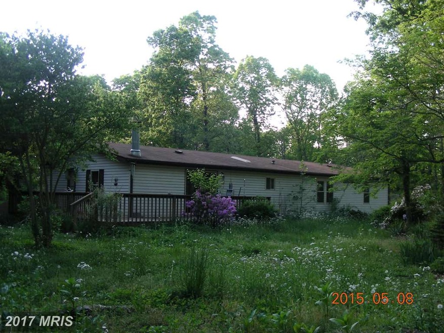 12233 Drogheda Mountain Rd, Rixeyville, VA 22737 - photo 1