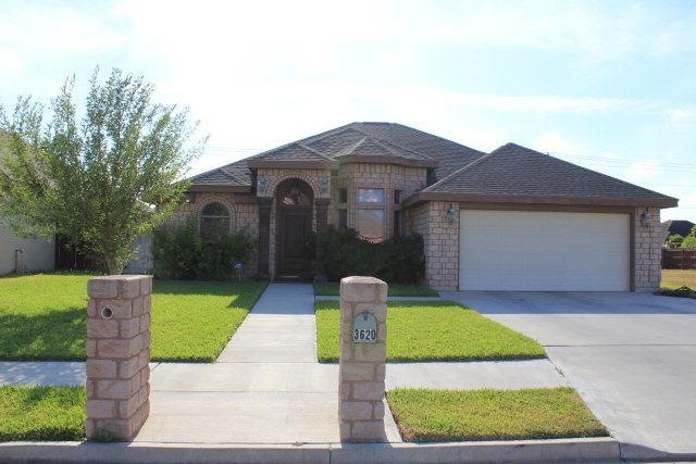 3620 Illeana St, Edinburg, TX 78539 - photo 1