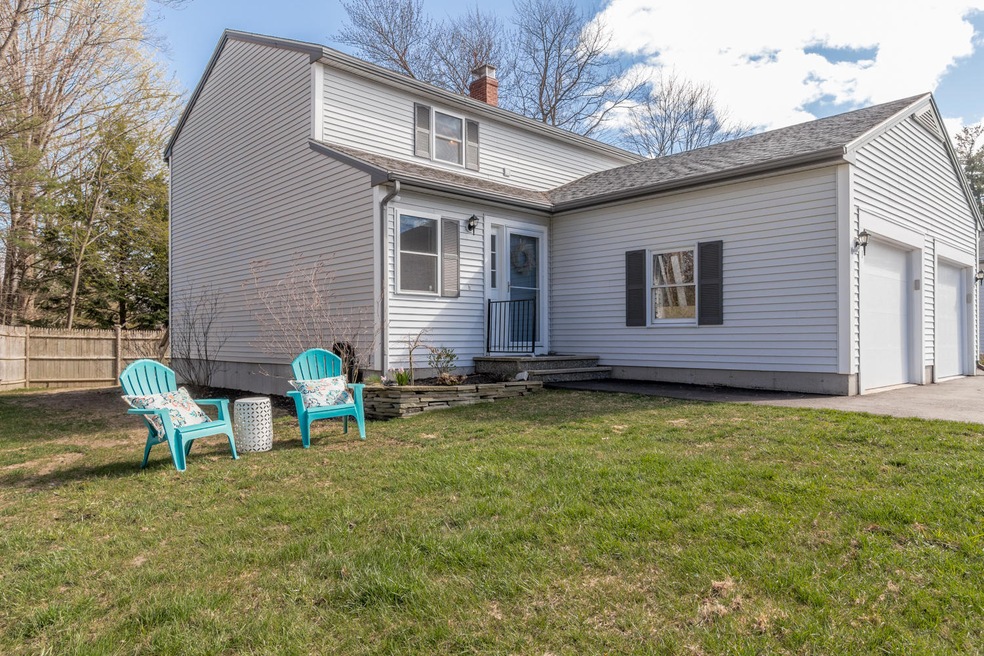 111 Bradley St unit 1, Saco, ME 04072 - photo 1