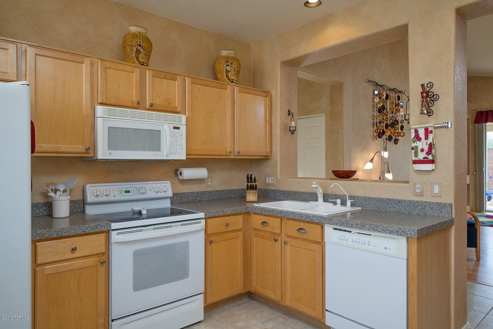 Open Kitchen
