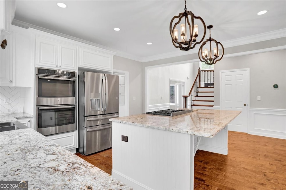 1364 Fallsbrook Way NW, Acworth, GA 30101 - photo 1