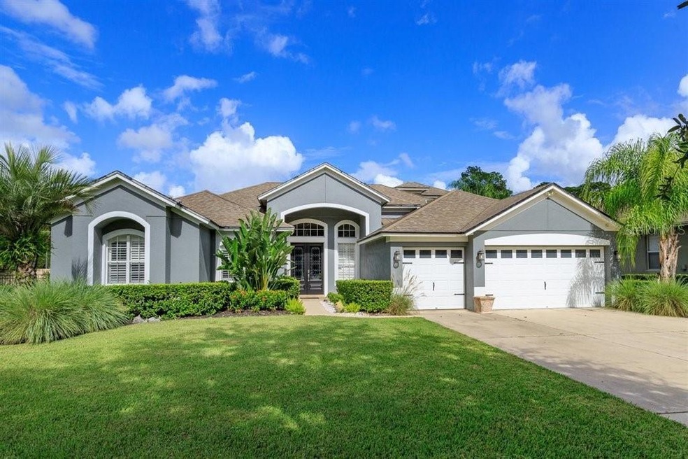 Beautiful Lake Forest home with 3 car garage, plen