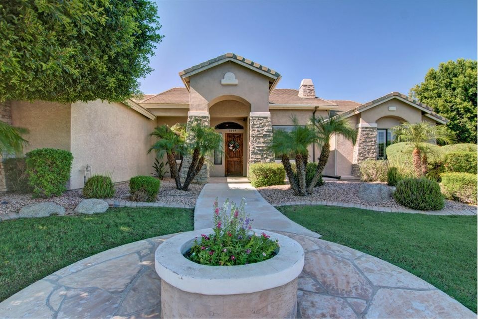 Welcome Home!