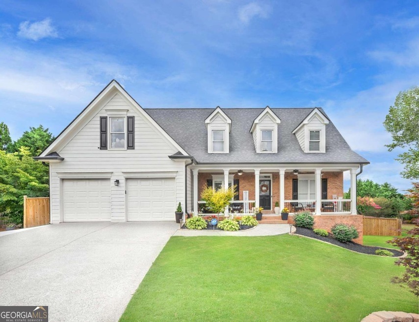 1142 Cayuga Ct, Dacula, GA 30019 - photo 1