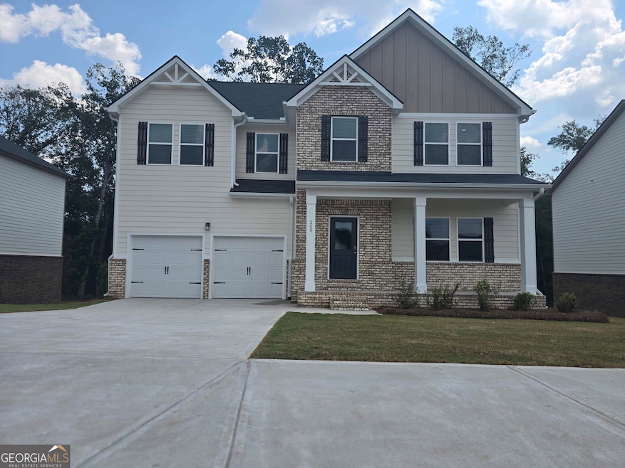 208 Crabapple Crossroads unit 181, McDonough, GA 30253 - photo 1