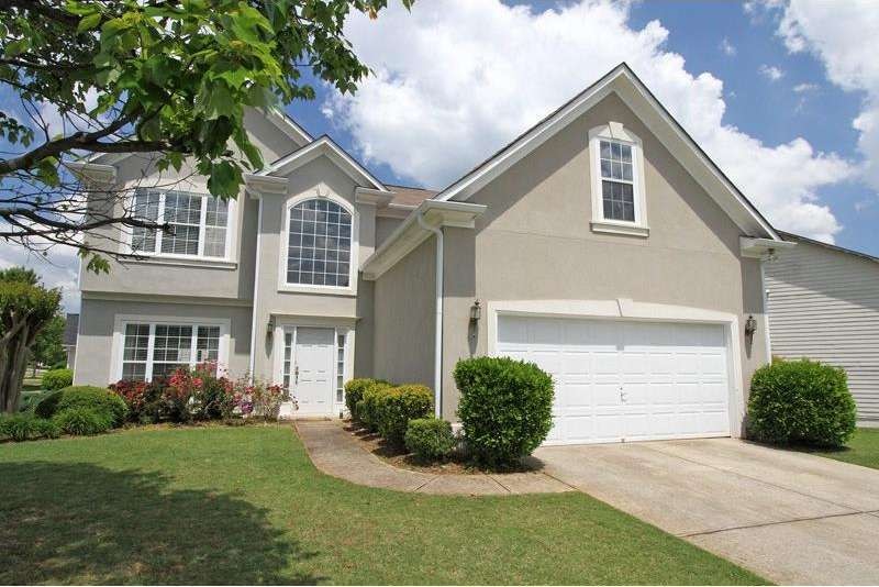 Beautiful & immaculate home located in good school