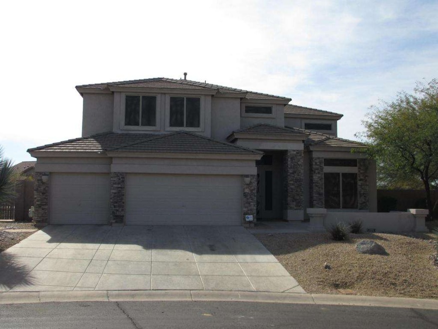 7747 E Sugarloaf Cir, Mesa, AZ 85207 - photo 1