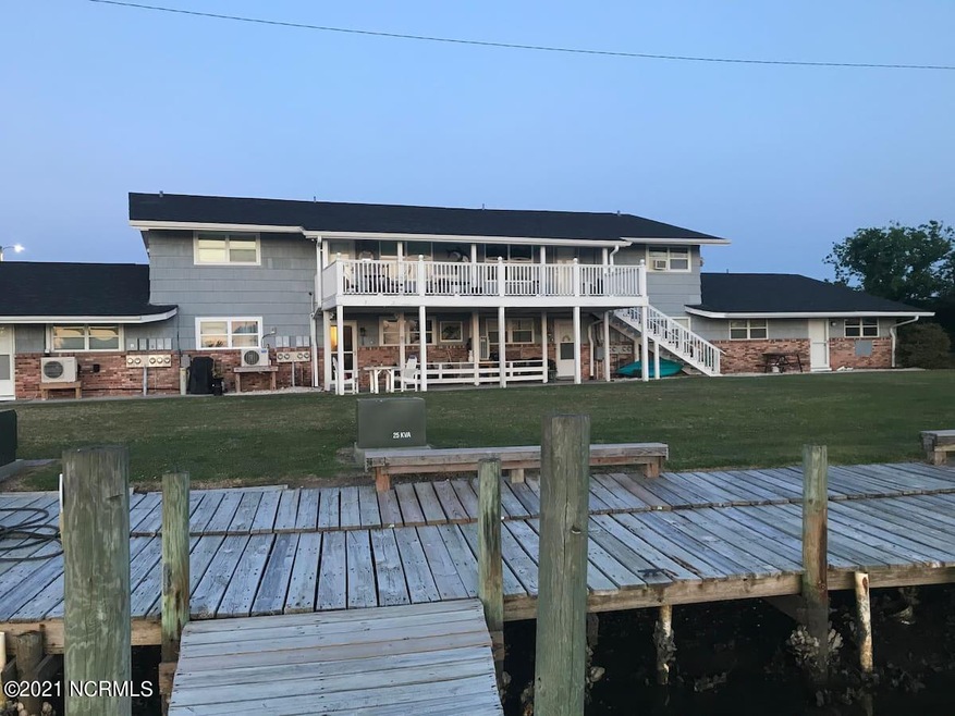 Condo Complex