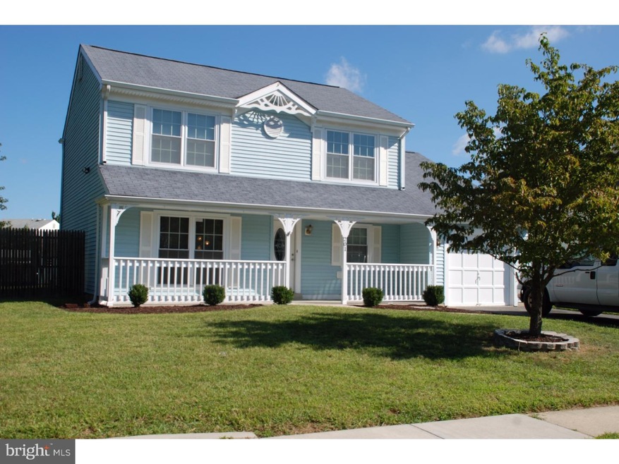 201 Palermo Dr, Bear, DE 19701 - photo 1