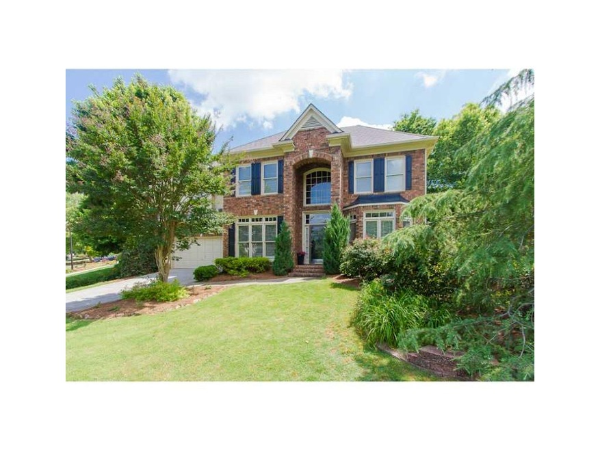 Exterior Front. Beautiful brick traditional on one