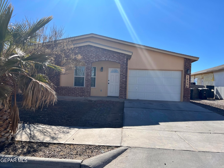 14368 Escalera Dr, El Paso, TX 79928 - photo 1
