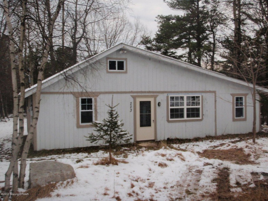 223 Hawthorne Rd, Albrightsville, PA 18210 - photo 1